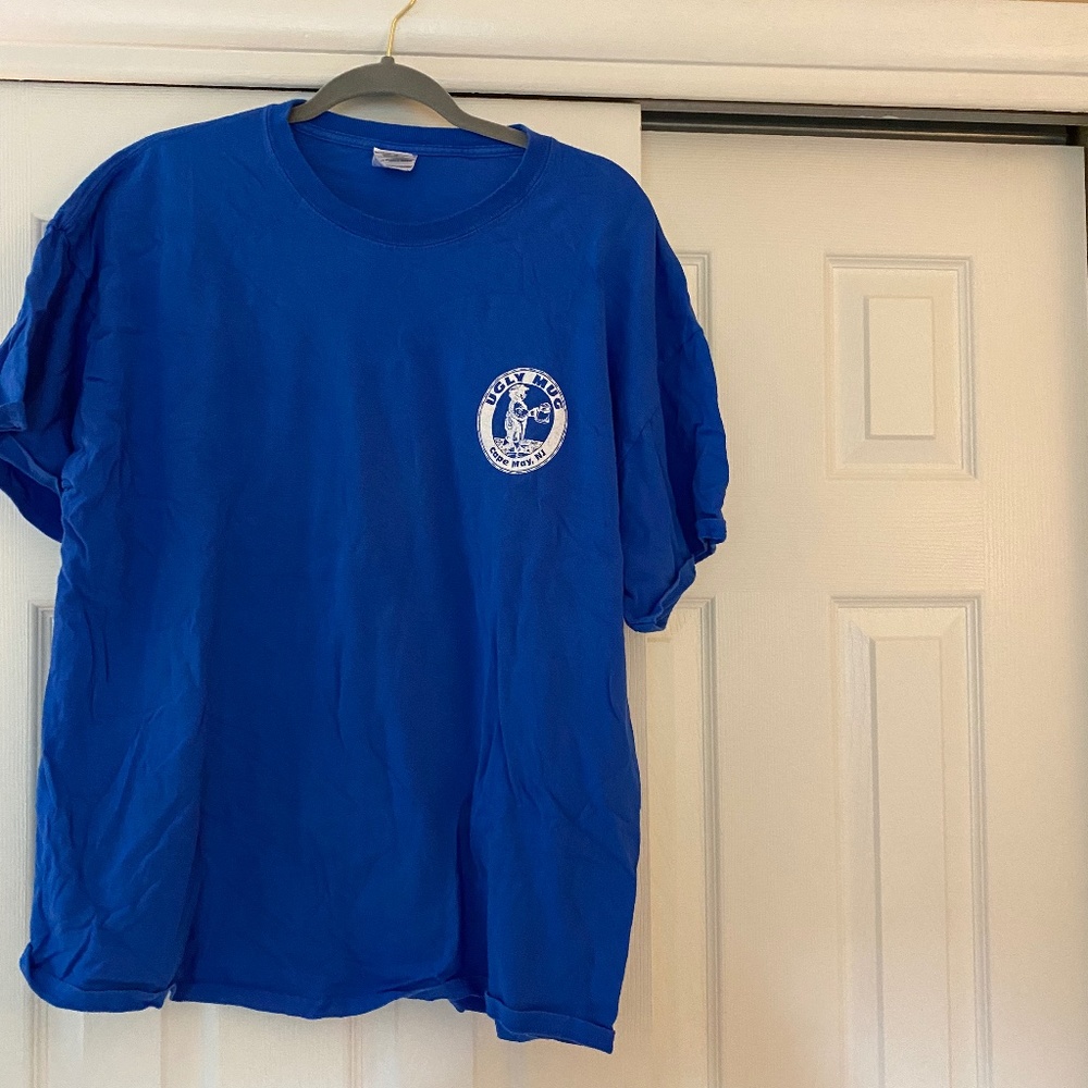 vintage tee
